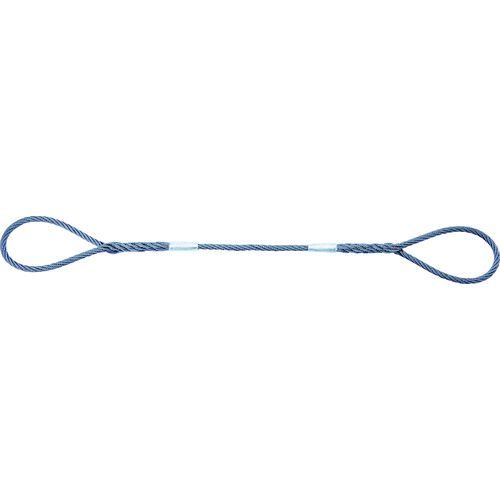 ＴＲＵＳＣＯ GRS-14S3 Ｗスリング ソフトタイプ ケーブルレイド １４ｍｍＸ３．０ｍ GRS14S3 tr-1150990 TRUSCOWスリング 115-0990