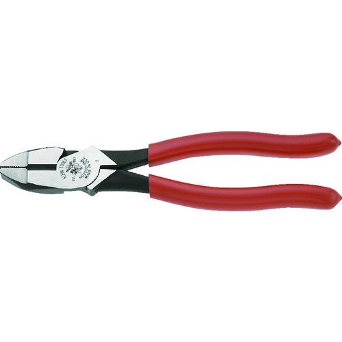 【即納在庫品】「直送」ＫＬＥＩＮ HD2000-9NE 超強力型ペンチ 偏芯タイプ ２５０ｍｍ HD20009NE クラインツールズ TOOLS