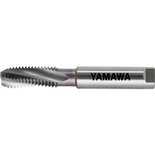 【即納在庫品】「直送」ヤマワ HDISP-M12X1.75 ドライ加工用スチール用スパイラルタップ ＨＤＩＳＰ Ｐ４ Ｍ１２Ｘ１．７５ HDISPM12X1.75