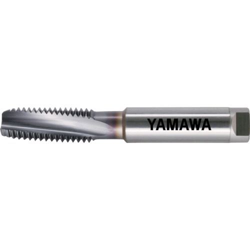【即納在庫品】「直送」ヤマワ HFASP-M14X1.5 超高速用アルミ材用ロースパイラルタップ HFASP P4 M14X1.5 HFASPM14X1.5