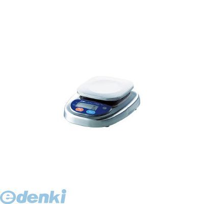 【即納在庫品】「直送」【使用地域の記入が必要】エー・アンド・デイ Ａ＆Ｄ HL2000IWPKA4 防塵防水デジタルはかり ウォーターボーイ 検定付・４区 ひょう量２０００ｇ 454-8736
