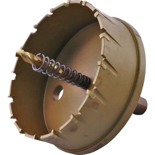 【即納在庫品】「直送」ロブテックス HO95G 超硬ホルソー チタンコーティング ９５ｍｍ