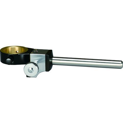 【即納在庫品】「直送」TRUSCO HST-L100 H型スタンド L=100 HSTL100 207-5587|文具のブングット