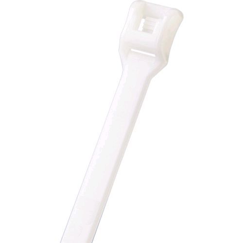 【即納在庫品】「直送」パンドウイット ILT4S-M 結束バンド ベルトタイ ナチュラル ４．８×３７３×１．３ １０００本入ILT4SM パンドウイットコーポレーション PANDUIT 818-0284