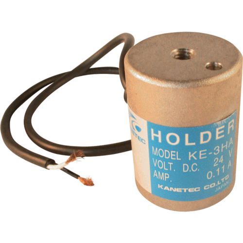 【即納在庫品】「直送」カネテック KANETEC KE-5HA ハイブリッドホルダ 径５０ｍｍ×高さ５０ｍｍ KE5HA 電磁ホルダー 4544554001640 2012 KE-5HA2012 KE5HA-2012
