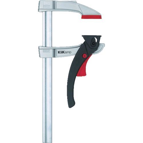【即納在庫品】「直送」ベッセイ KLI30 クリック・クランプ　ＫＬ－Ｉ型　軽量　開き３００ｍｍ