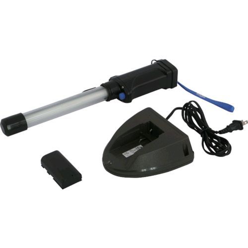 【即納在庫品】「直送」嵯峨電機工業 saga LB-6W 充電式コードレスライト防雨型 LB6W 307-2771