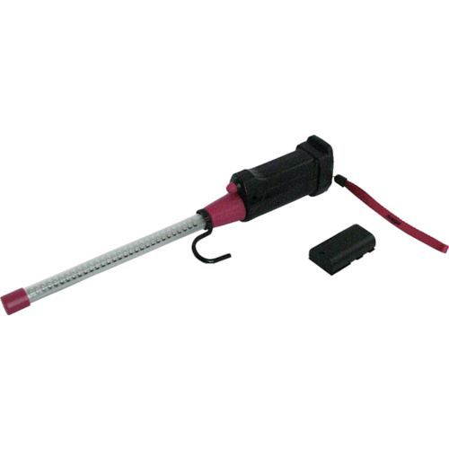 【即納在庫品】「直送」嵯峨電機工業 saga LB-LED30LB コードレススリムライトLED本体 バッテリー付 LBLED30LB
