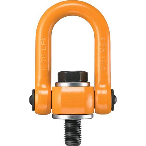 【即納在庫品】「直送」キトー LPB20064 リフティングポイント 基本使用荷重２０．０ｔ KITO 使用荷重20T TRキトー 2219 385 M64 135 255 mm