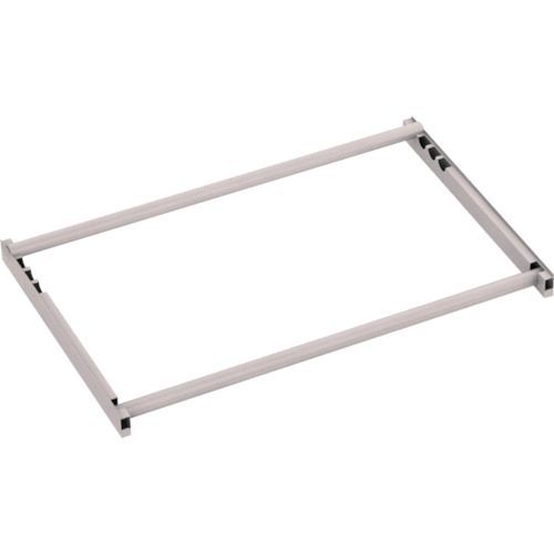 トラスコ中山 ＴＲＵＳＣＯ M3Y59S スチールラック Ｍ３用タイヤ受セット １５００Ｘ９２１