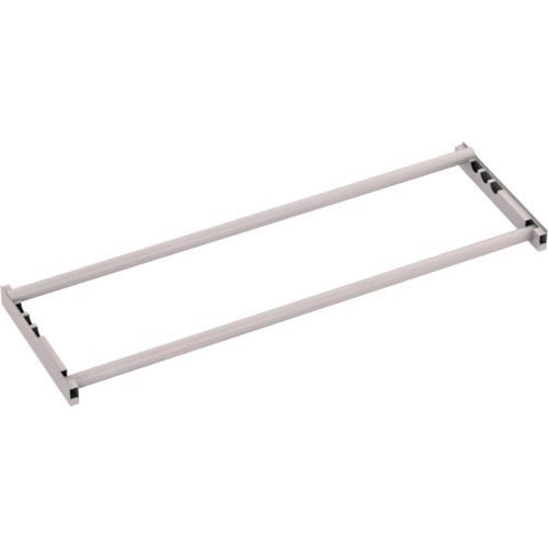 トラスコ中山 ＴＲＵＳＣＯ M3Y66S スチールラック Ｍ３用タイヤ受セット １８００Ｘ５７１ 10,848円