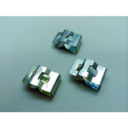 【即納在庫品】「直送」【納期-通常5日以内発送 在庫切れ時-約1.5ヶ月 】パンドウイットコーポレーション MCMS12PC クリップ型固定具 100個入 MCMS12-P-C|文具のブングット