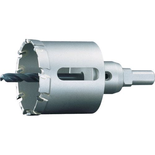 (LINEクーポン有)ユニカ MCTR60TN 超硬ホールソー メタコアトリプル ツバ無し ６０ｍｍ unika
