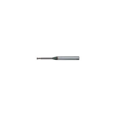 (LINEクーポン有)NS 08-00207-02007 高硬度用2枚刃ロングネックEM MHRH230 Φ0.2X0 080020702007 【キャンセル不可】 日進工具 TOOL