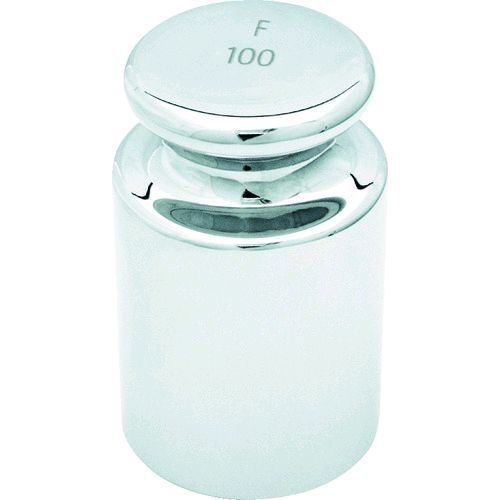 【即納在庫品】「直送」ＴＲＵＳＣＯ MLCF-100G ＯＩＭＬ 円筒分銅Ｆ２級 １００ｇ MLCF100G tr-1164127 100gMLCF100G 100g1164127｜文具のブングット