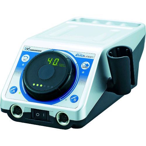 【即納在庫品】「直送」ナカニシ NE249 Ｅｍａｘエボリューション コントローラ１００Ｖ ８０８２ イーマックスエボリューションコントロールユニット NAKANISHI｜文具のブングット