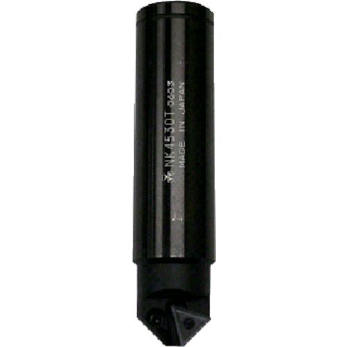 【即納在庫品】「直送」富士元 NK-3030TL 面取りカッター ３０° シャンクφ３２ ロングタイプ NK3030TL【キャンセル不可】 富士元工業 工作機用面取り工具 FUJIGEN ロングタイプNK3030TL