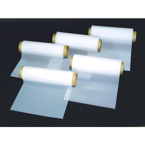 【即納在庫品】「直送」フロンケミカル［NR051505］ フッ素樹脂 ＰＴＦＥ ネット ６メッシュＷ３００Ｘ１０００Ｌ