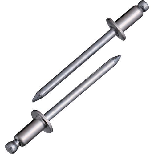 【即納在庫品】「直送」ロブテックス LOBSTER NSS 6-4EB ブラインドリベット ステンレス／スティール製 ６－４ １５０本入 エコＢＯＸ NSS64EB エビ ブラインドリベットエコBOXステンレス スティール6-4 tr-3382788