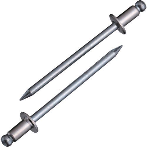 【即納在庫品】「直送」ロブテックス LOBSTER NSS 3-2 ブラインドリベット ステンレス／スティール製 ３&minus;２ １０００本入 箱入 NSS32 ブラインドブラインドリベット ステンレス／スティール製 ３&minus;２ １０００本入 箱入 エビ スティール ステンレス NSS3-2 箱入 tr-1259121｜文具のブングット 8,444円