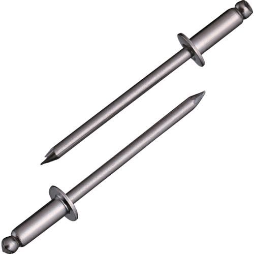 【即納在庫品】「直送」エビ NST34EB ブラインドリベット ステンレス／ステンレス製 ３－４ ３００本入 エコＢＯＸ ロブテックス 3-4EB NST3-4EB LOBSTER