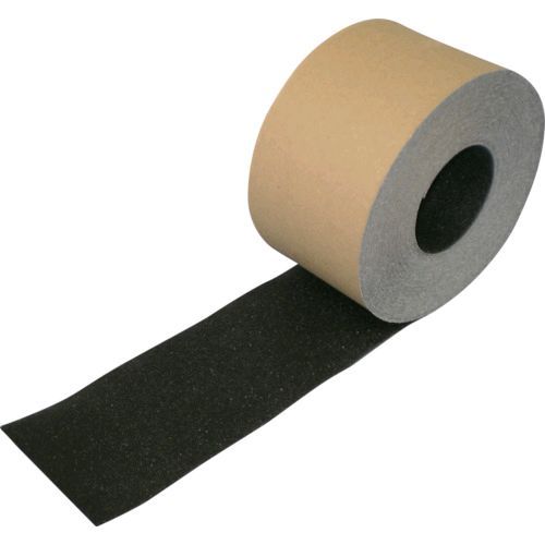 【即納在庫品】「直送」ＮＣＡ NSP10180 ノンスリップテープ １００×１８ｍ 白 NSP-10180 337-0771 ノリタケコーテッドアブレーシブ NORITAKE