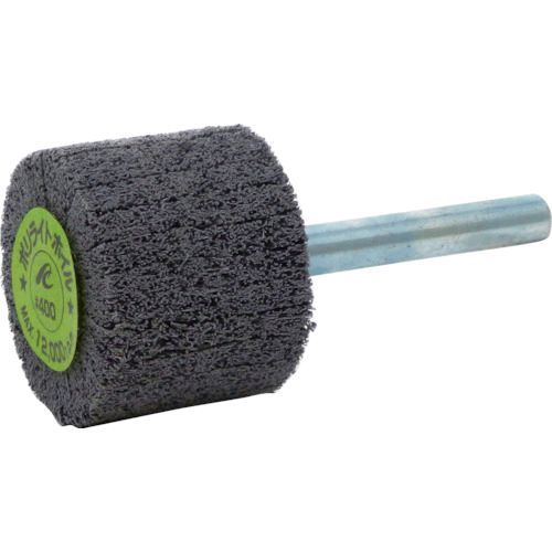 【即納在庫品】「直送」ＡＣ PLW3025-400 ポリライトホイル 軸径６ｍｍ ＃４００ 外径３０×幅２５×軸長４０PLW3025400 306-7742 イチグチ tr-3067742 4951989330335