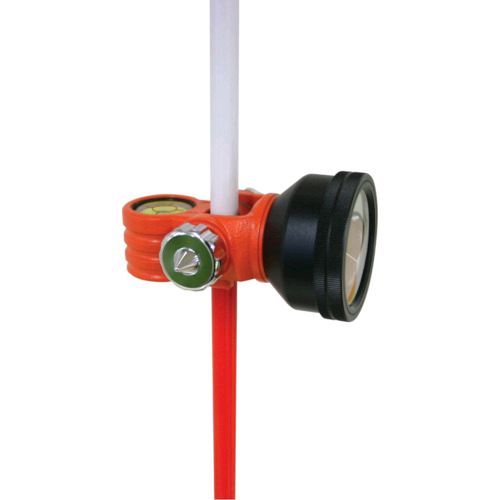 【個数：1個】ＳＴＳ 株 ＳＴＳ PQ1.5DSET 反射プリズム ポケQ1．5インチDセット 410-6652 【キャンセル不可】 ピンポールプリズムユニット