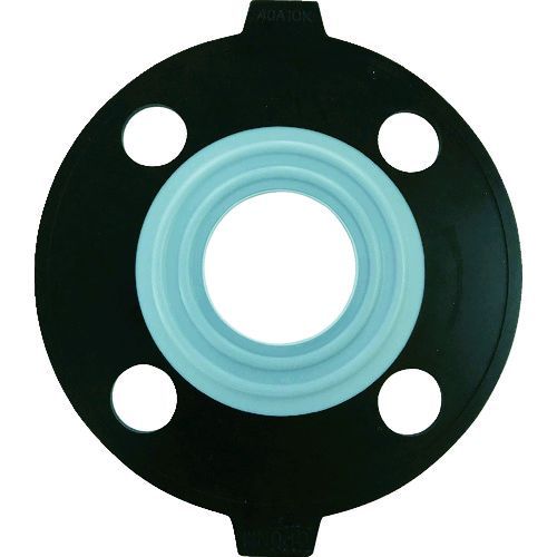 【即納在庫品】「直送」積水化学工業 PP40 ＰＴＦＥ テフロン パッキン ４０Ａ ＪＩＳ１０Ｋ PTFEパッキン エスロン SEKISUI 138 JIS10K4949153