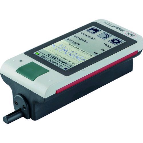 【即納在庫品】「直送」マール PS10-SET ポータブル型表面粗さ測定機 ６９１０２３０ PS10SET