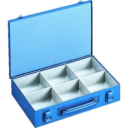 トラスコ中山 TRUSCO PT-36B-C パーツボックスPT36B Cタイプ プラボックス付き PT36BC