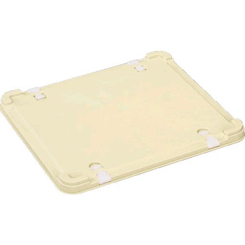 【個数：1個】ヒシ S40BF Ｓ型コンテナ用蓋　薄黄