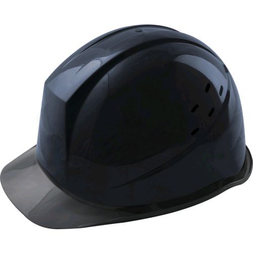 【即納在庫品】「直送」【受注生産品 納期-約1ヶ月】ミドリ安全 SC-11PCLVDR-ALPHA-NV/S αライナーヘルメット SC－11PCLVDR α ネイビー／スモークSC11PCLVDRALPHANV/S