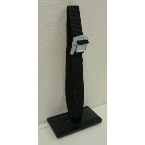 【即納在庫品】「直送」プロセブン SBS-N1054L ベルトストッパー　シェルフ用 ４個入 SBSN1054L