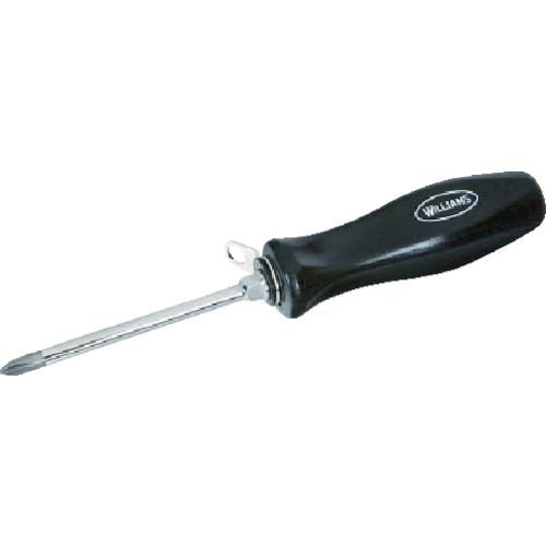 【即納在庫品】「直送」ＷＩＬＬＩＡＭＳ SDP46TH 樹脂柄ドライバー 高所用 ＋４&times;２７５ｍｍ SDP-4-6-TH｜文具のブングット