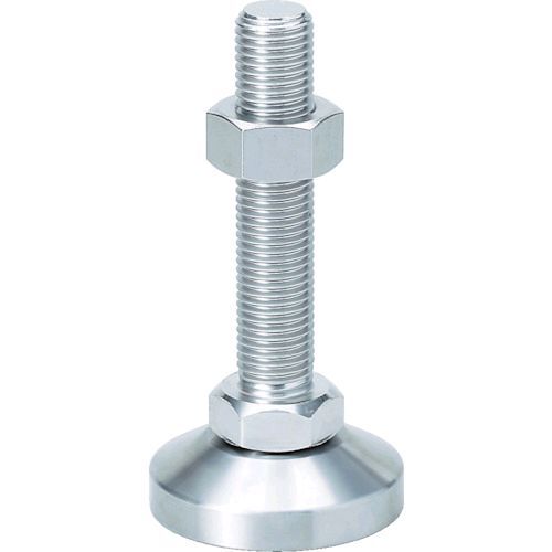 スガツネ SDY-MS-42-150 ２０００２４３６１ ＳＤＹ－ＭＳ－４２－１５０重量用ステンレス鋼製アジャスター SDYMS42150 スガツネ工業