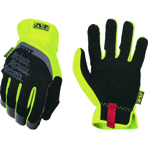 【即納在庫品】「直送」MECHANIX SFF-C91-009 耐切創手袋 ファストフィットE5 M SFFC91009