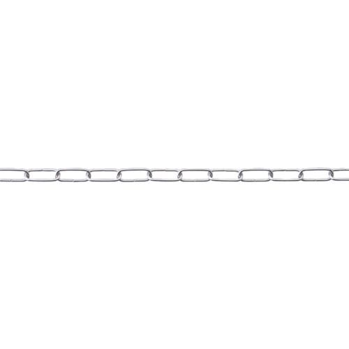 【即納在庫品】「直送」ニッサチェイン ニッサチェイン SL16 ステンレスリンクCタイプ 1．6mm×30m 405-6981 NISSA 4968462063109