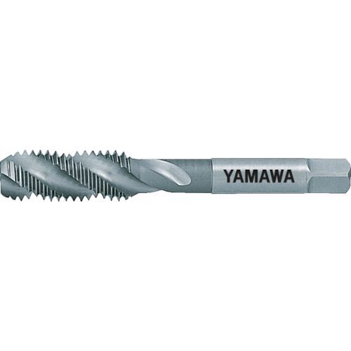 【即納在庫品】「直送」ヤマワ SPP4M20X2.520 スパイラルタップ ＳＰ Ｐ４ Ｍ２０Ｘ２．５