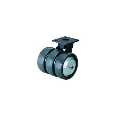 【即納在庫品】「直送」スガツネ工業 SUG-31-KP3406-PSE ２０００２５０６０ ＳＵＧ&minus;３１&minus;ＫＰ３４０６&minus;ＰＳＥ重量用キングピンレスキャスター ダーコキャスターSUG31KP3406PSE｜文具のブングット