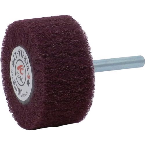 【即納在庫品】「直送」ＡＣ SW5025-S-240 【5個入】スコーライトホイルＳ 軸径６ｍｍ ＃２４０ 外径５０×幅２５×軸長４０ SW5025S240