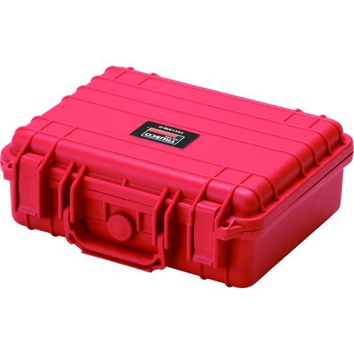 【即納在庫品】「直送」トラスコ中山 TRUSCO TAK13REM プロテクターツールケース 赤 Ｍ 389-5289