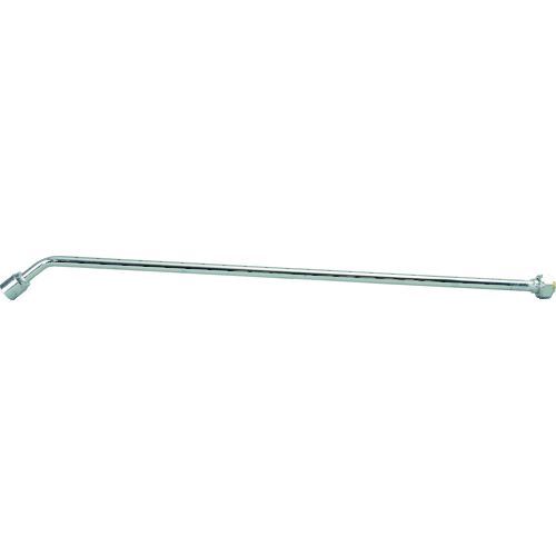トラスコ中山 ＴＲＵＳＣＯ TBM700S プロパンバーナー用接手 Φ12X590mm 430-9081