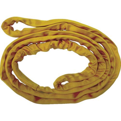 ＴＥＳＡＣ TBSN3.2TX2M ブルースリングソフトＮ形 エンドレスタイプ 荷重３．２ｔ 全長２ｍ ＪＩＳ規格品