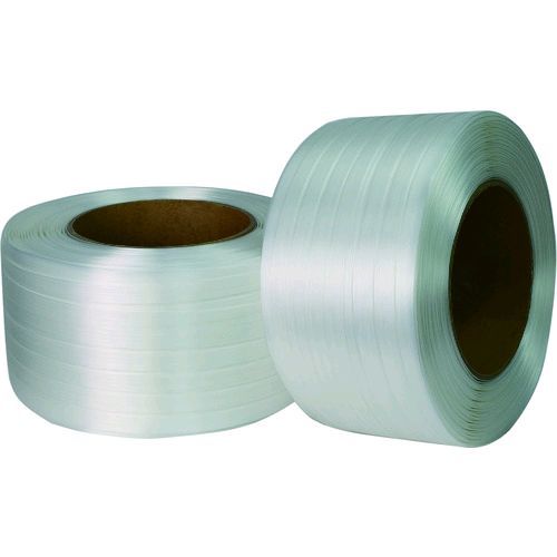 ＴＲＵＳＣＯ TBS105 ポリエステルバンド 幅３２ｍｍ ２３０ｍ 207-7198 10,854円