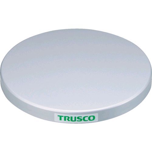 トラスコ中山 TRUSCO TC40-15F 回転台 １５０Ｋｇ型 Φ４００ スチール天板 TC4015F