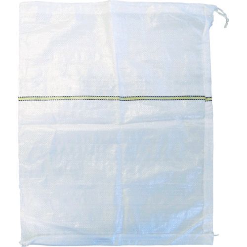 【個数：1個】トラスコ中山 ＴＲＵＳＣＯ TDN200P 土のう袋 200枚入り 48cm×62cm 445-4073 TDN-200P 4989999261707 1PK オレンジブック