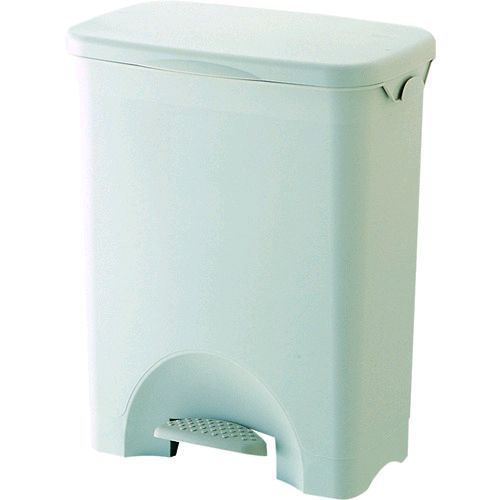 トラスコ中山 TRUSCO TEP-44 エコペタルペール ４４Ｌ TEP44 255-0989 エコペダルペール エコペタルペール グレー