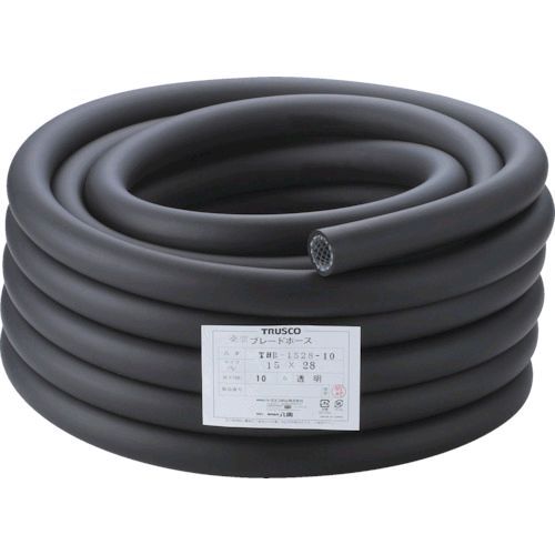 【個数：1個】トラスコ中山 TRUSCO THB25-10 発泡ブレードホース ２５Ｘ３９ｍｍ １０ｍ THB2510 300-6786 【送料無料】 10m 25X39mm 4989999384147