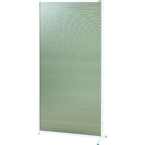 【個人宅配送不可】【個数：1個】トラスコ中山 TRUSCO TMGP1809BR 直送 代引不可・他メーカー同梱不可 マグネットパーテーション ９００ＸＨ１８００ 366-4872 ブロンズ